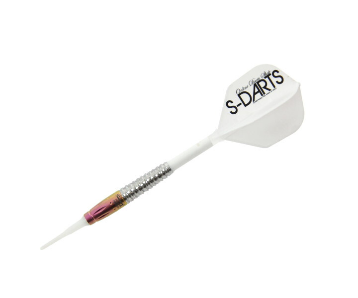 楽天市場】【送料無料】ダーツ バレル【サムライ】フュージョンRX17