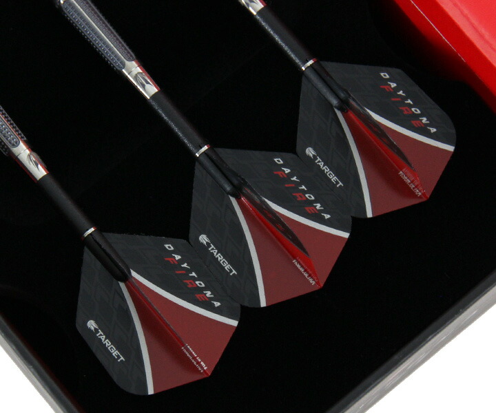 楽天市場】【送料無料】ダーツ バレル【ターゲット】デイトナ ファイア