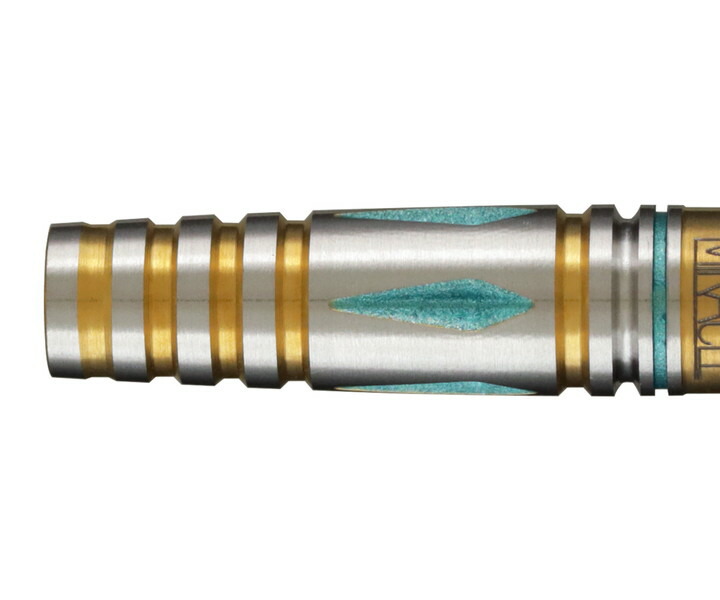 楽天市場】【20%OFF】【送料無料】ダーツ バレル【ターゲット】ザ