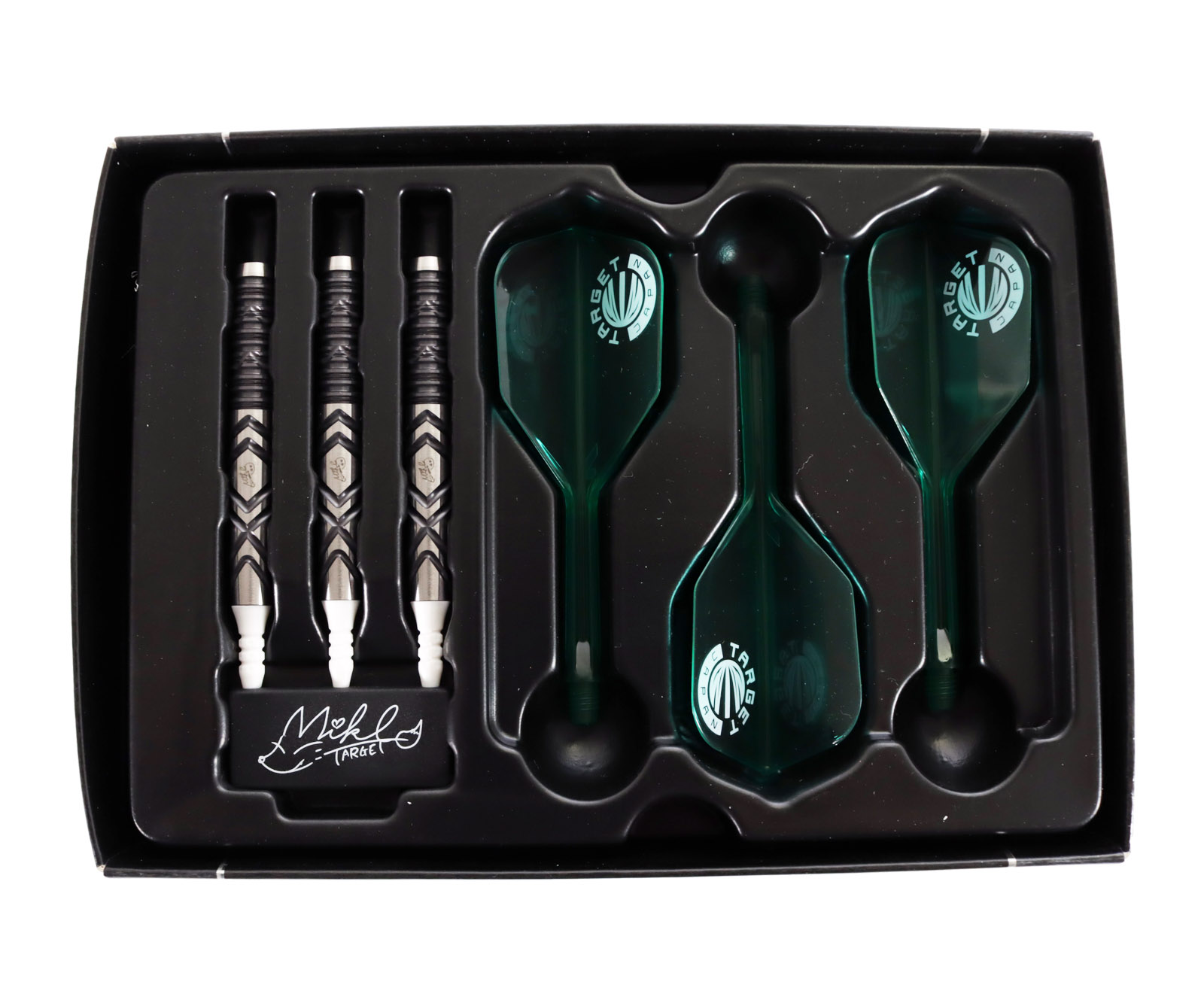 楽天市場】【送料無料】ダーツ バレル【ターゲット】ザ ミラクル G6