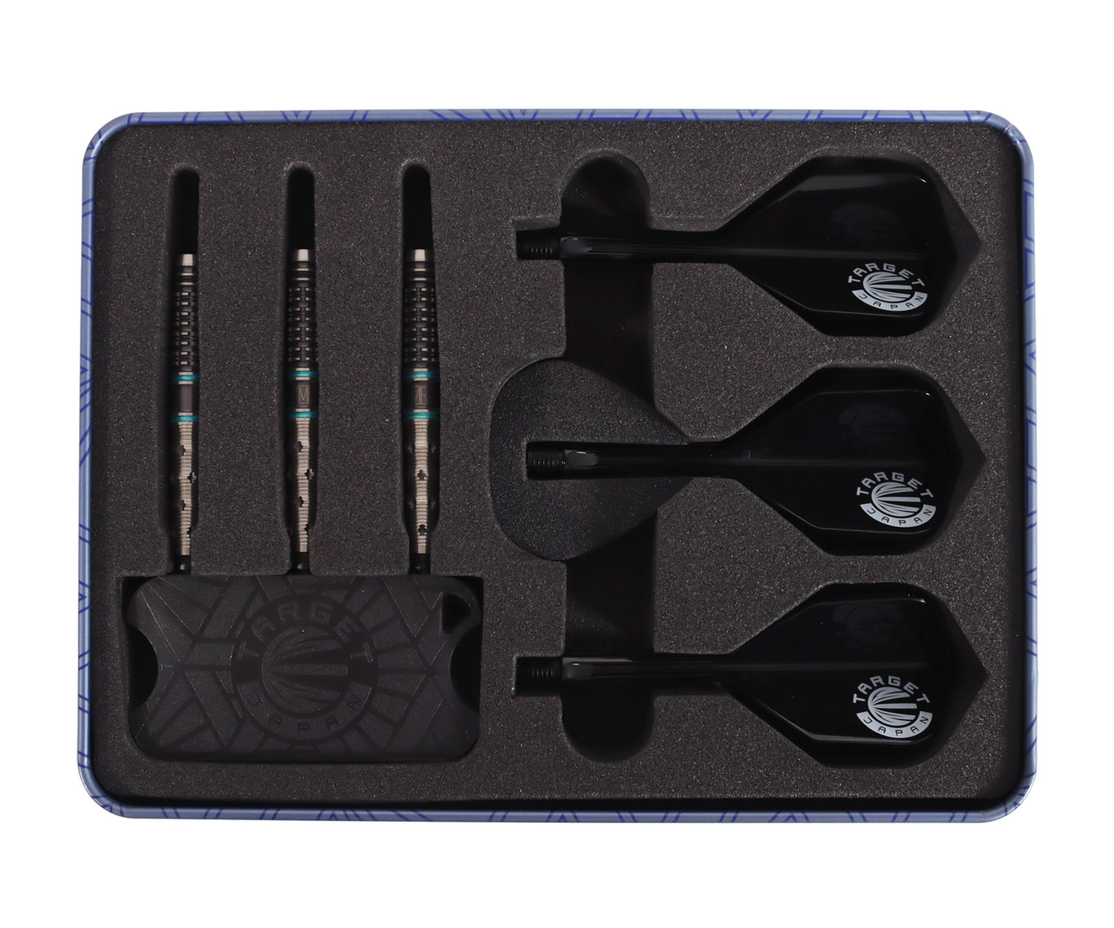 楽天市場】【送料無料】ダーツ バレル【ターゲット】ザ ミラクル G7