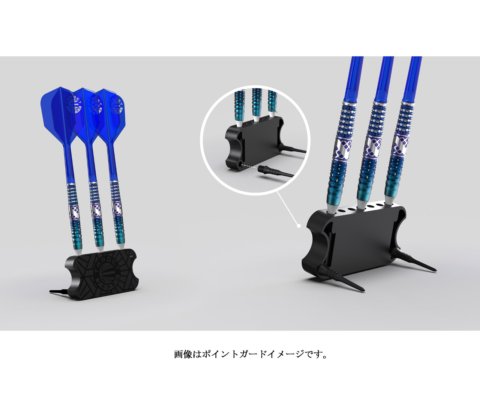 楽天市場】【送料無料】ダーツ バレル【ターゲット】ザ ミラクル G7