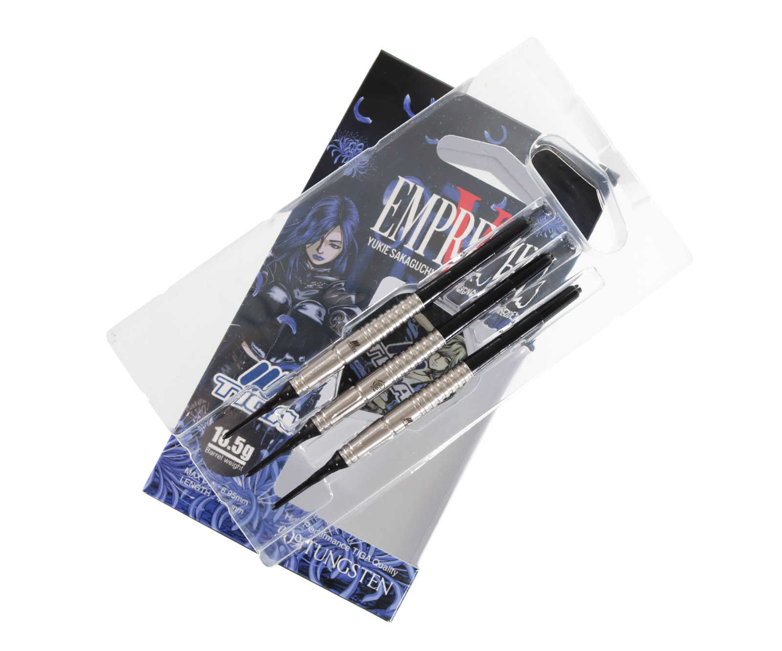 楽天市場】【メール便OK】【送料無料】ダーツ バレル【ティガ