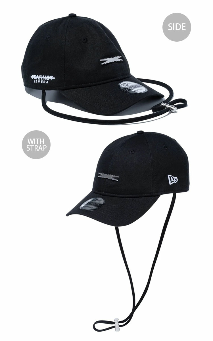 楽天市場】NEWERA ニューエラ LE SSERAFIM ルセラフィム キャップ 940