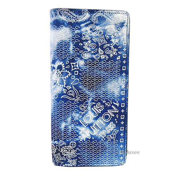 楽天市場】≪新品≫ルイヴィトン LOUIS VUITTON ポルトフォイユ ブラザ