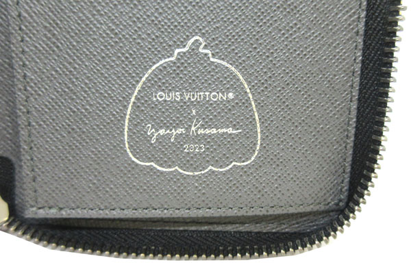 楽天市場】≪ 新品 ≫ ルイヴィトン 草間彌生 コラボ LV × YK ジッピー