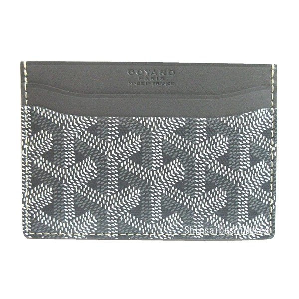 楽天市場】≪Brand new≫ GOYARD Goyard SAINT SULPICE CARD WALLET