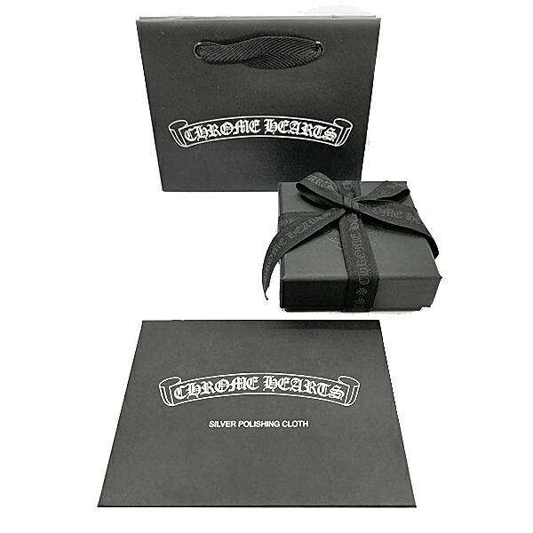 楽天市場】≪Bland new≫ CHROME HEARTS Necklace Dog Tag Raised