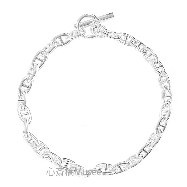 楽天市場】≪Brand new≫ HERMES necklace Collier Chaine d'ancre