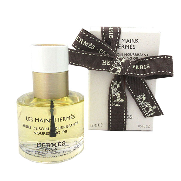 楽天市場】≪Brand new≫ HERMES Les Mains Hermes Nourishing oil