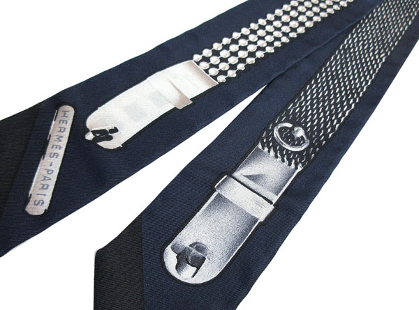 楽天市場】≪新品≫エルメス ツイリー「TRESOR DE MEDOR/トレゾール