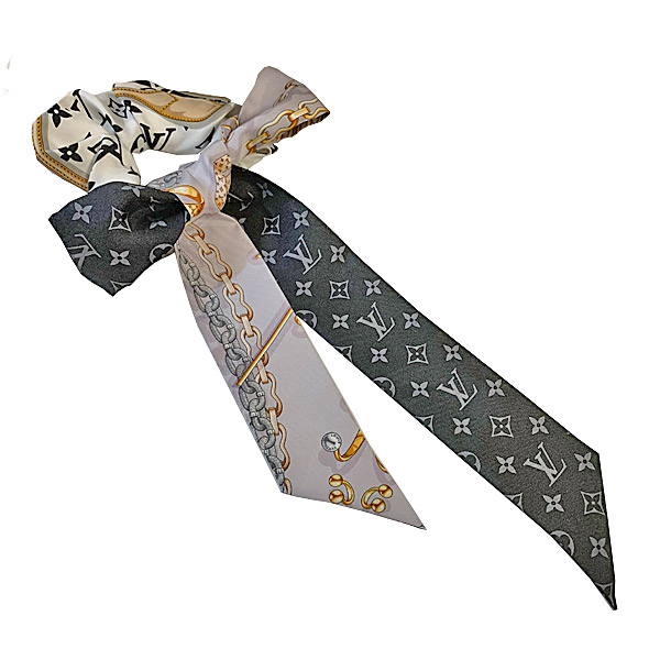 楽天市場】≪新品≫ Vuitton ルイヴィトン シュシュ ブラック 黒