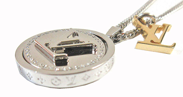 楽天市場】≪新品≫LOUIS VUITTON ルイヴィトン ネックレス ペンダント