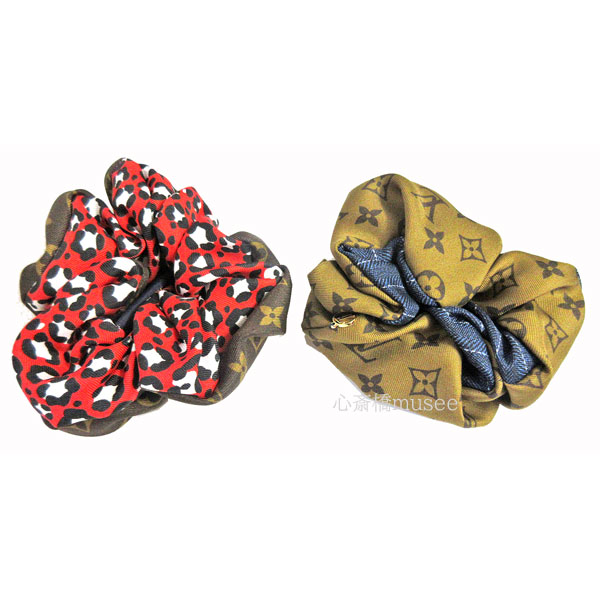 楽天市場】≪新品≫ Louis Vuitton ルイヴィトン シュシュ ビー