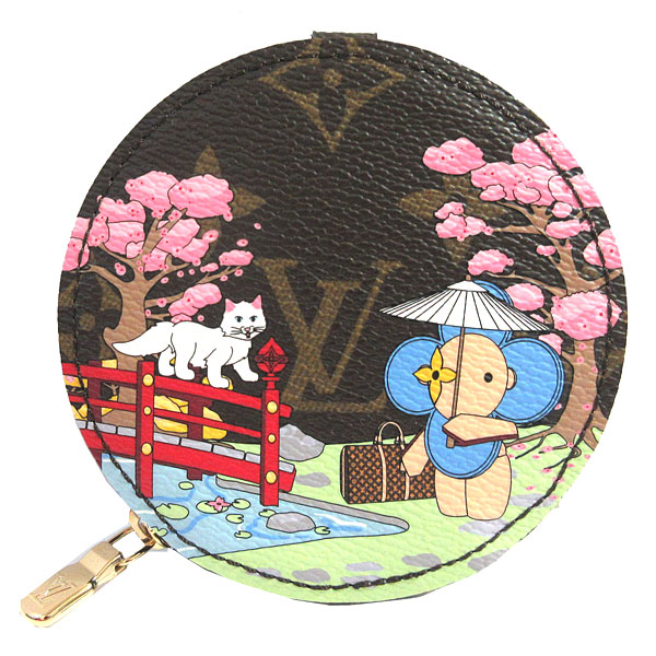 楽天市場】≪新品≫ルイヴィトン モノグラム ポルトモネ ロン