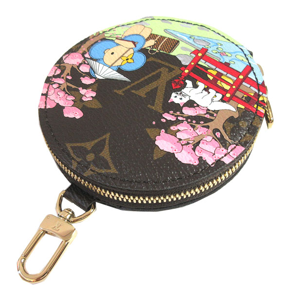 楽天市場】≪新品≫ルイヴィトン モノグラム ポルトモネ ロン