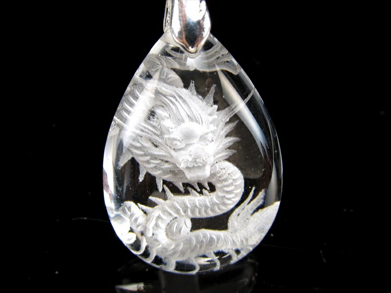 楽天市場】【全品P5倍】迫力 繊細手彫り 昇り龍【ドロップ型】五本爪