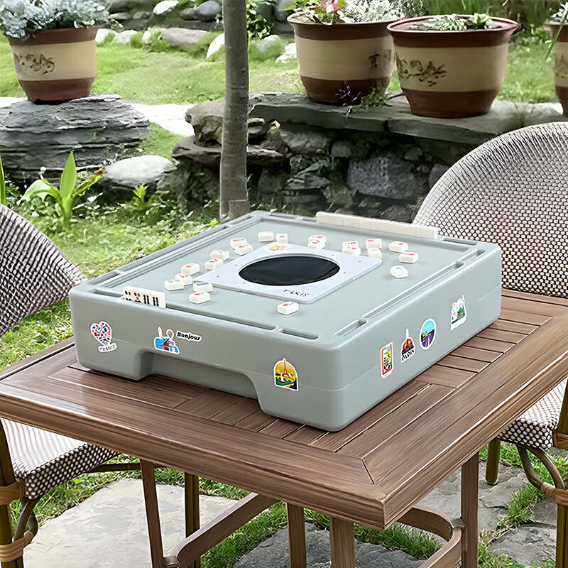 楽天市場】＼本格的な麻雀を楽しめます！／ マージャン卓 麻雀付き