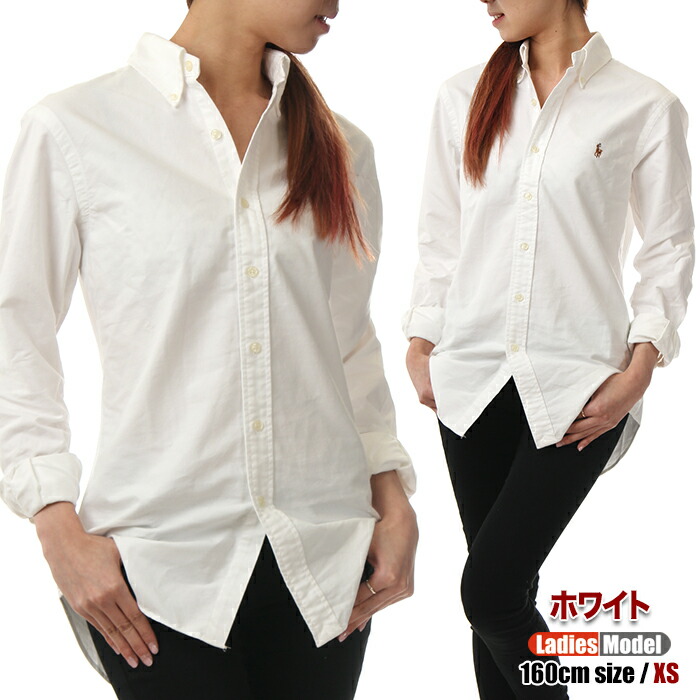 楽天市場】ラルフローレン シャツ メンズ レディース 長袖 POLO RALPH