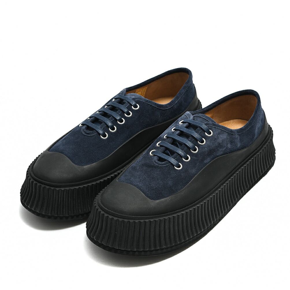 楽天市場】ジルサンダー JIL SANDER プラットフォーム スニーカー