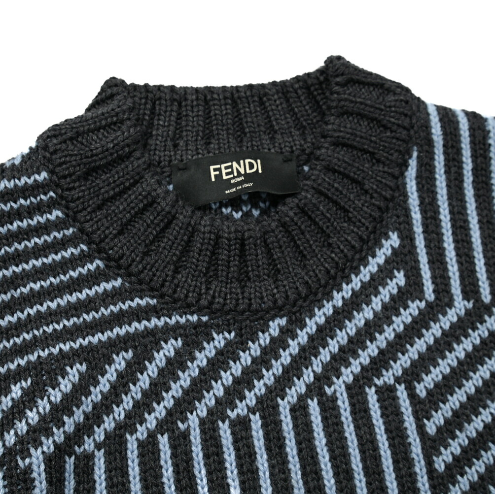 楽天市場】【スーパーSALE】 フェンディ FENDI FFロゴ ジャガード