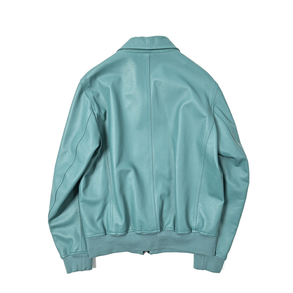 楽天市場】エンメティ EMMETI LIDO A2 フライトジャケット レザー