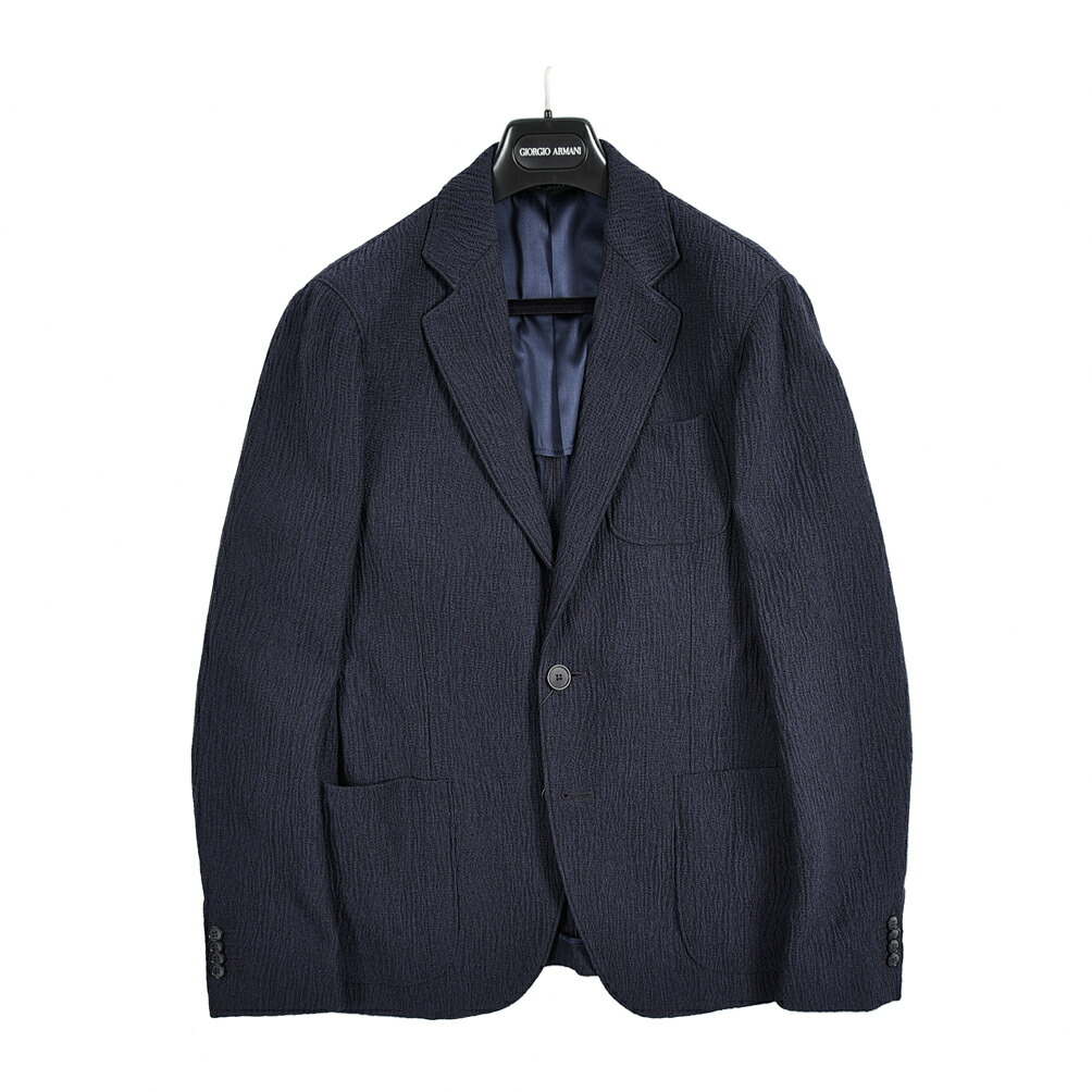 楽天市場】ジョルジオ アルマーニ GIORGIO ARMANI UPTON テーラード