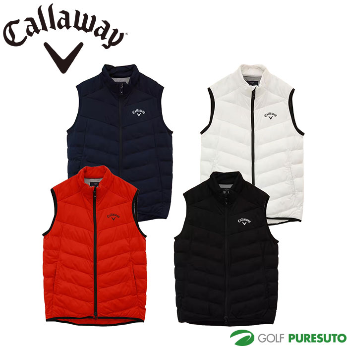 楽天市場】キャロウェイ ゴルフ スターストレッチ フルジップ 中綿