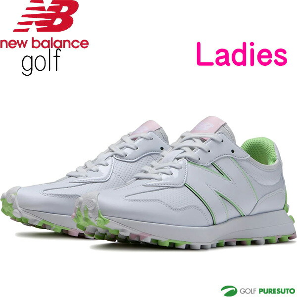 楽天市場】レディース ニューバランス ゴルフシューズ WGS327 327 v1