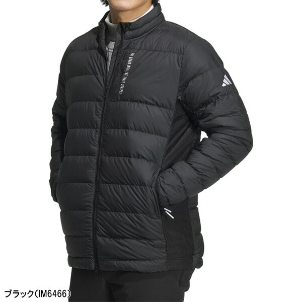 楽天市場】アディダス ゴルフ 長袖 フルジップ ダウンジャケット WIND