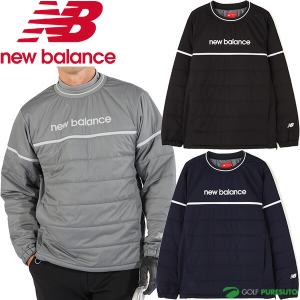 楽天市場】ニューバランス ゴルフ 長袖 パデッド スニードジャケット