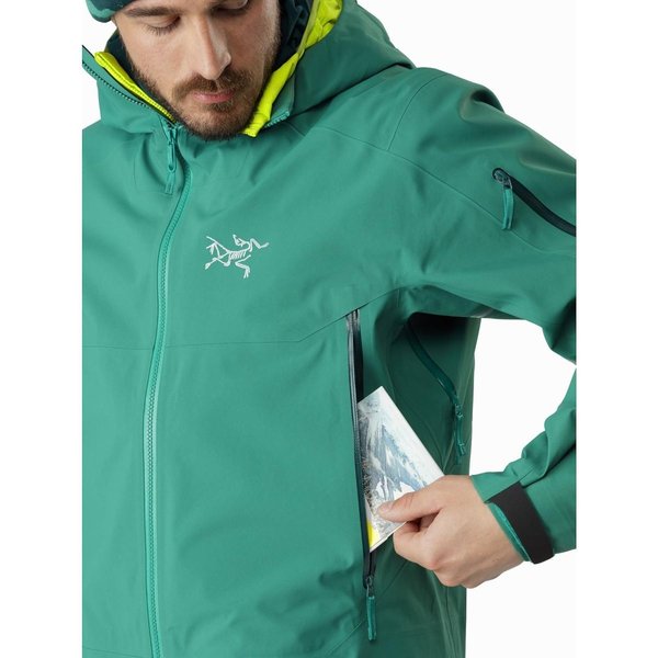 楽天市場】セール 各色 ARC'TERYX セイバー AR ジャケット SABRE AR