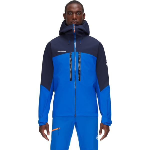 楽天市場】残り1着 海外限定色 MAMMUT メロン HS フーデッド