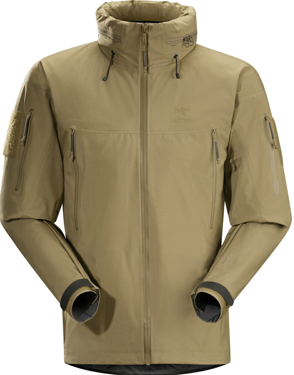 楽天市場】各色 ARC'TERYX LEAF アルファ ジャケット ALPHA JACKET