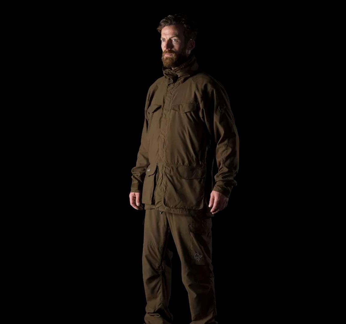 楽天市場】セール NORRONA Finnskogen Gore Tex Jacket ノローナ