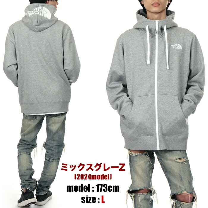 楽天市場】ノースフェイス パーカー メンズ レディース キッズ ジップ