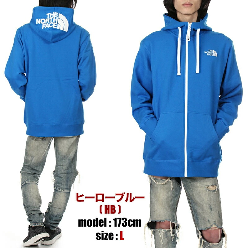 楽天市場】ノースフェイス パーカー メンズ レディース キッズ ジップ