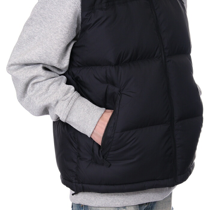 楽天市場】【セール】ノースフェイス ヌプシ ダウンベスト メンズ