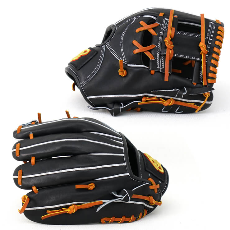 楽天市場】【平裏刺繍・ラベル交換1円】ドナイヤ 限定 軟式 内野手用