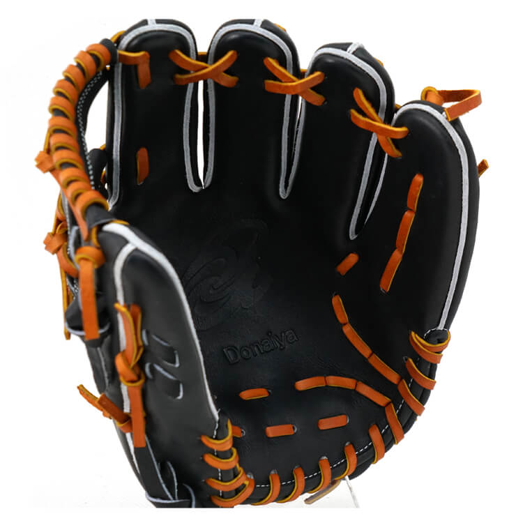 楽天市場】【平裏刺繍・ラベル交換1円】ドナイヤ 限定 軟式 内野手用