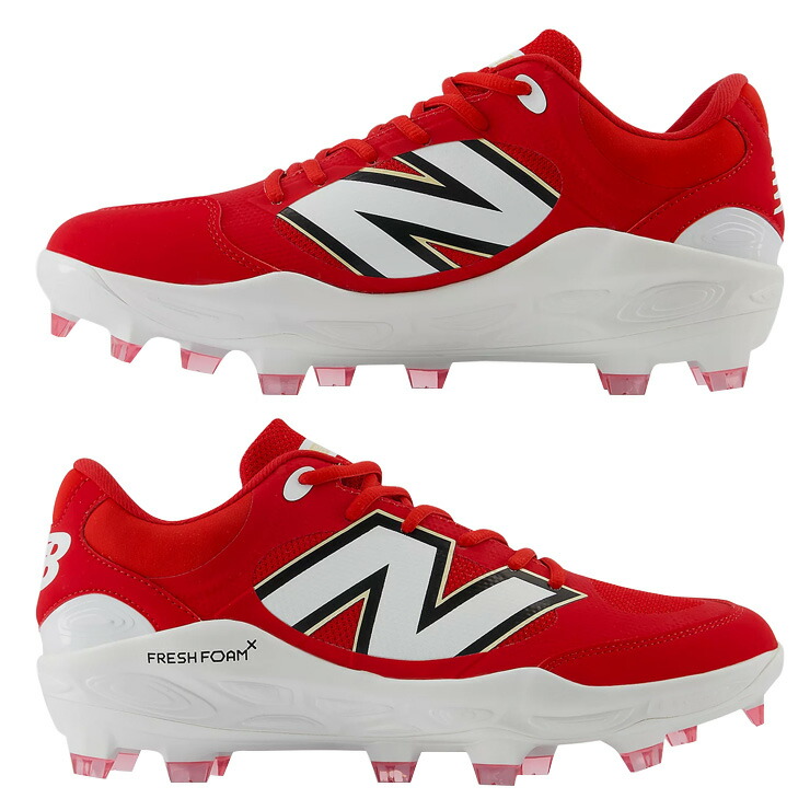 楽天市場】ニューバランス 野球 ポイントスパイク FRESH FOAM X MOLDED