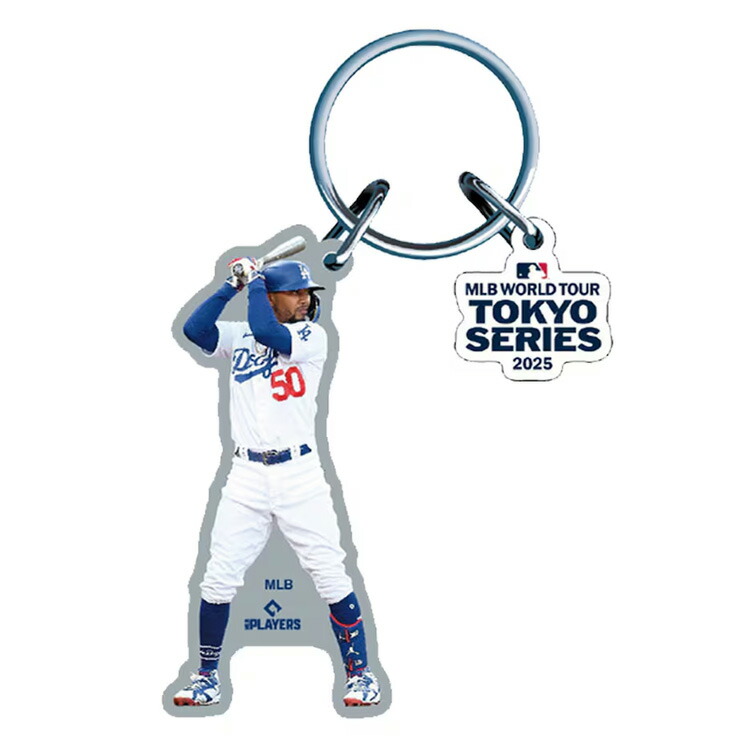 楽天市場】ムーキー・ベッツ MLB Tokyo Series 2025 アクリル