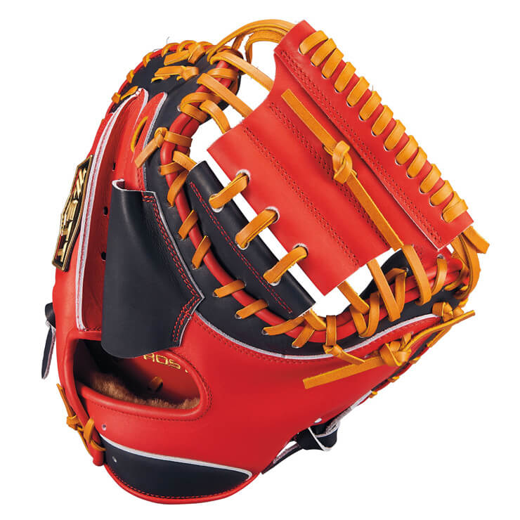 楽天市場】ゼット プロステイタス 軟式 キャッチャーミット 森モデル