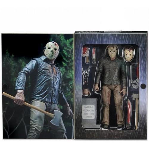 楽天市場】Friday The 13th The Final Chapter Jason Voorhees Action