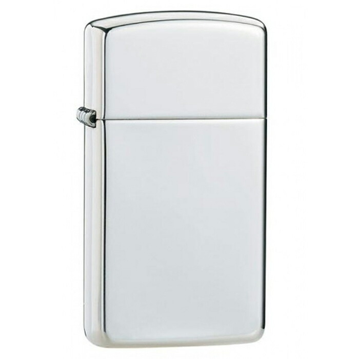 楽天市場】ZIPPO ライター 純銀製 #1500 スリム 鏡面ポリッシュ ツヤ