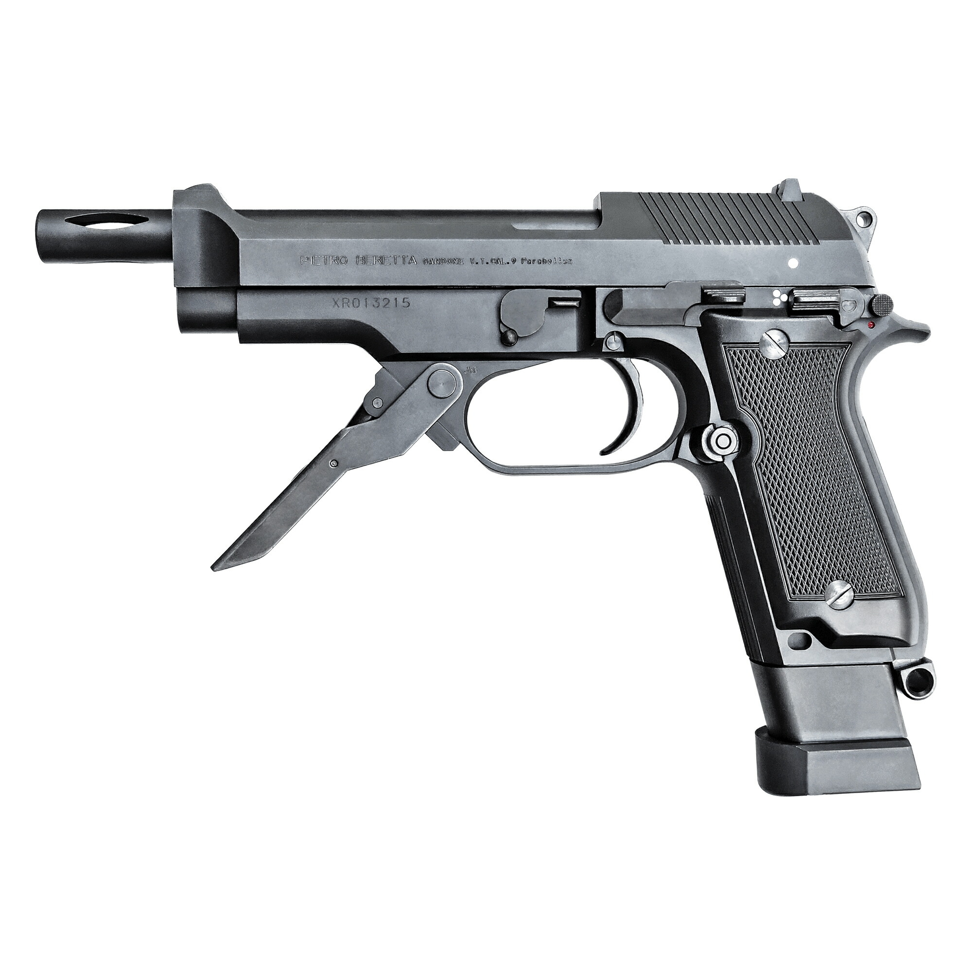 楽天市場】GHK CO2マガジン V3 AK用 スペアマガジン 30連 NewVer CO2