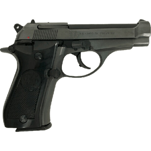 楽天市場】マルシン M84 (強化版) モデルガン プラグリップ