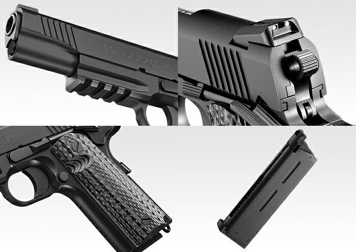 楽天市場】【東京マルイ×AMOMAXセット】東京マルイ コルト M45A1 ガス