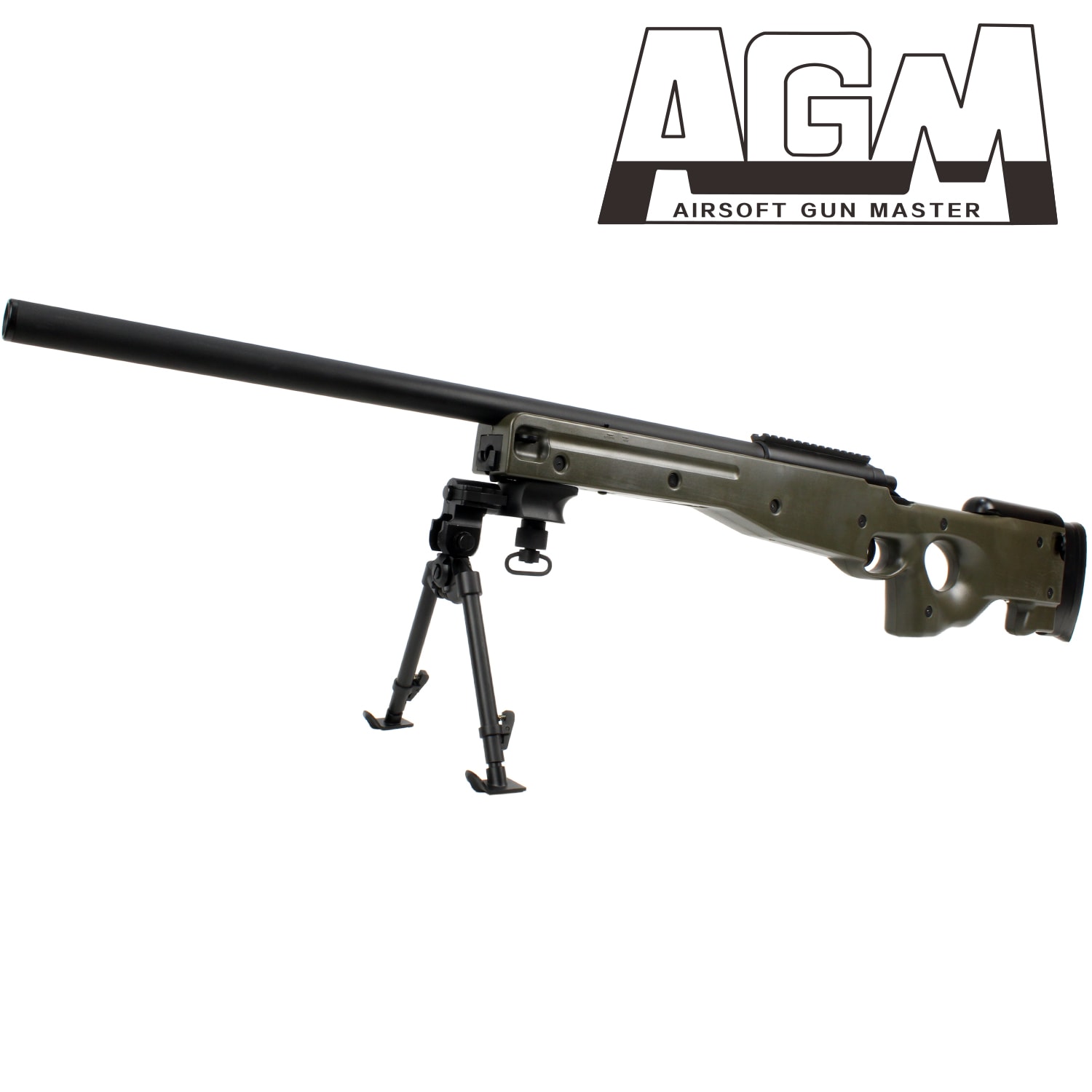 楽天市場】《今月のフェア》AGM L96 エアコッキングライフル OD