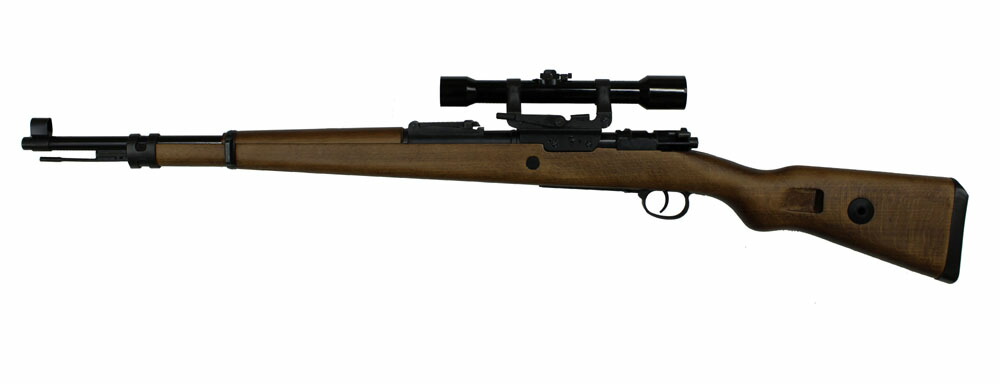 楽天市場】S&T kar98k(SPG18)用 ZF39タイプ スコープ & サイドマウント